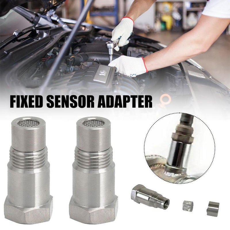 Auto Parts Extension Adapter,Reducer Coupling Adapter Connector,Used for Stainless Steel Exhaust Manifolds ,Stainless Steel Extension Fittings - Image 2